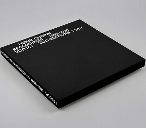 HENRI CHOPIN / アンリ・ショパン / 1955-91 VOL. 1 (7LP/7" BOX)