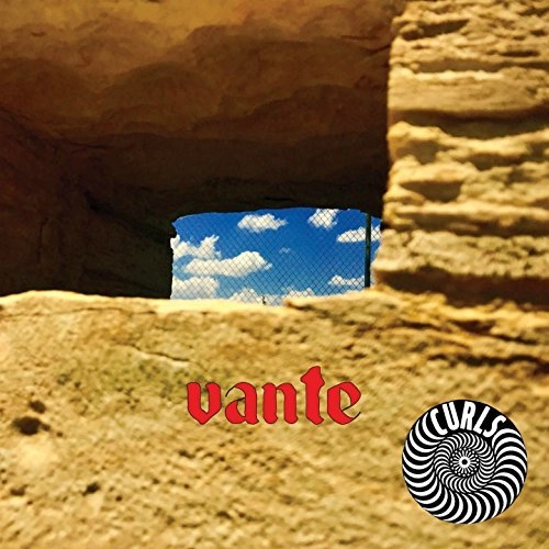 CURLS / VANTE (LP)