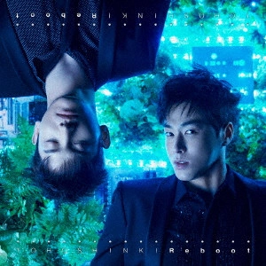 TOHOSHINKI / 東方神起 / Reboot