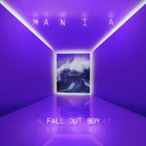 FALL OUT BOY / フォール・アウト・ボーイ / マ ニ ア(デラックス・エディション 初回限定盤 CD+DVD)
