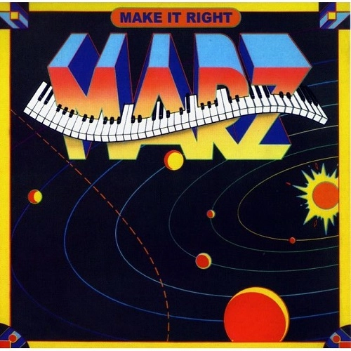 MARS / マーズ / メイク・イット・ライト / MAKE IT RIGHT
