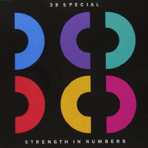 38 SPECIAL / 38スペシャル / ストレングス･イン･ナンバーズ（紙ジャケット SHM-CD） / STRENGTH IN NUMBERS