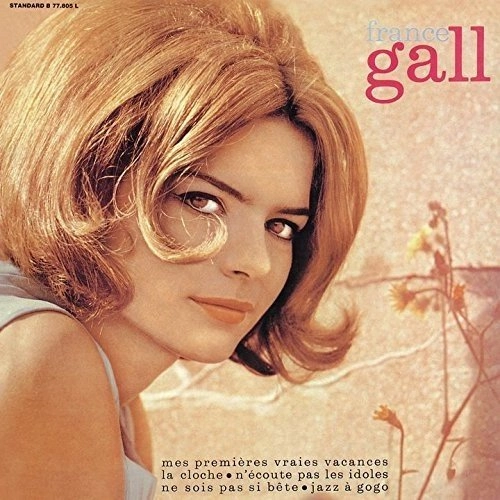 FRANCE GALL / フランス・ギャル / 初めてのヴァカンス / MES PREMIERES VRAIES VACANCES