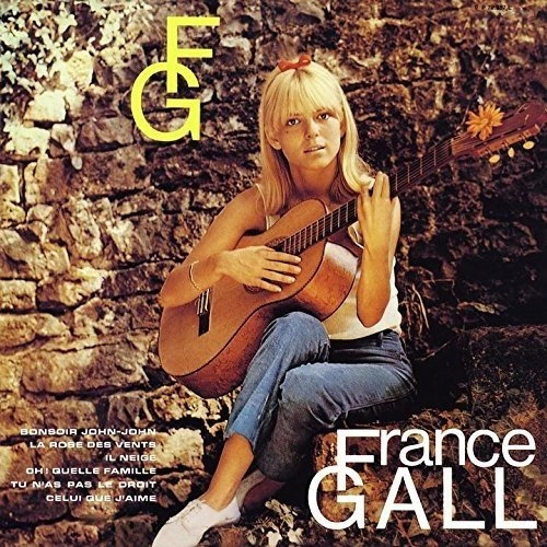 FRANCE GALL / フランス・ギャル / ギャル / LES SUCETTES