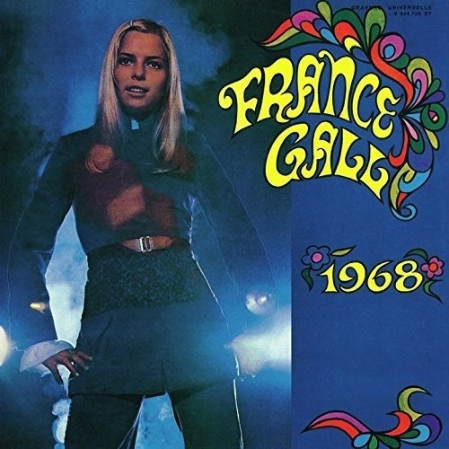 FRANCE GALL / フランス・ギャル / 1968