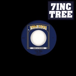 ISSUGI from MONJU / The Way 7"