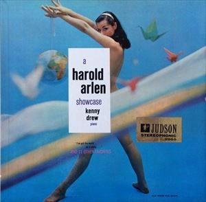 KENNY DREW / ケニー・ドリュー / HAROLD ARLEN SHOWCASE
