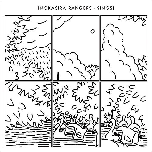 INOKASIRA RANGERS / 井の頭レンジャーズ / シングス！ / SINGS! 