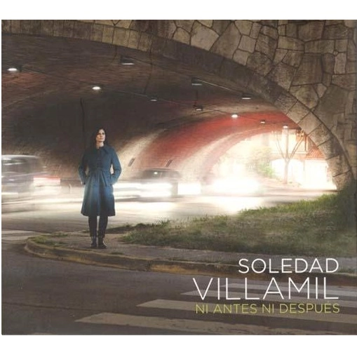 SOLEDAD VILLAMIL / ソレダ・ビジャミル / NI ANTES NI DESPUES