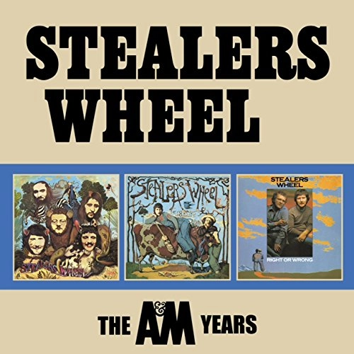 STEALERS WHEEL / スティーラーズ・ホイール / THE A&M YEARS