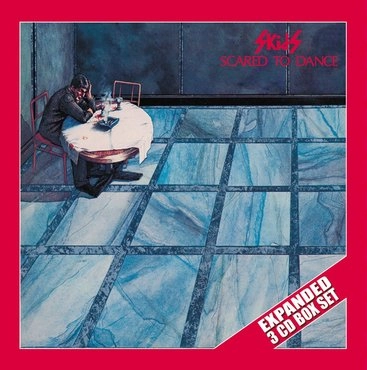 SKIDS / スキッズ / SCARED TO DANCE