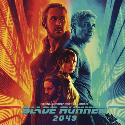 HANS ZIMMER & BENJAMIN WALLFISCH / ハンス・ジマー・アンド・ベンジャミン・ウォルフィッシュ / BLADE RUNNER 2049 (ORIGINAL MOTION PICTURE SOUNDTRACK) (VINYL)