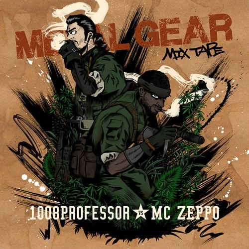 LeZeppo VS 1008professor / C.O.M.G