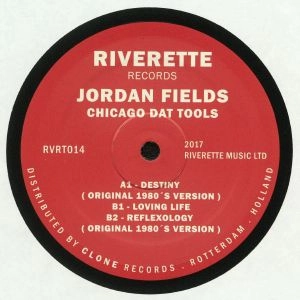 JORDAN FIELDS / CHICAGO DAT TOOLS