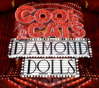 V.A. / オムニバス / COOL CATS& DIAMOND DOLLS
