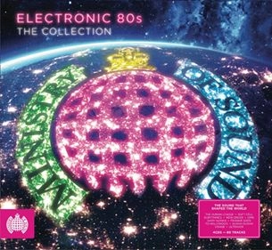 V.A. / オムニバス / ELECTRONIC 80S