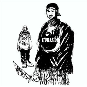 GZA aka GENIUS / LIQUID SWORDS THE INSTRUMENTALS