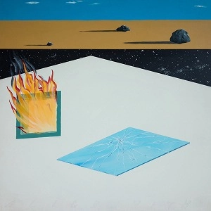 MICHAEL C. SHARP / NEVER ENOUGH TIME