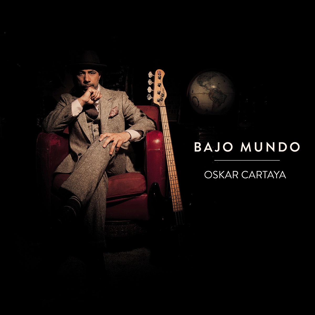 OSKAR CARTAYA / オスカル・カルターヤ / BAJO MUNDO
