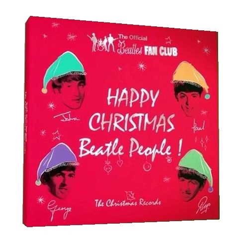 BEATLES / ビートルズ / クリスマス・レコード・ボックス