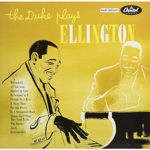DUKE ELLINGTON / DUKE PLAYS ELLINGTON