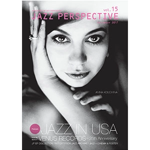 JAZZ PERSPECTIVE / VOL.15 / ジャズ・パースペクティヴ
