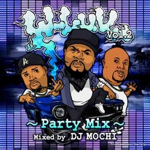 DJ MOCHI (SYSTEMATIC RECORDS) / W-LUV VOL.2