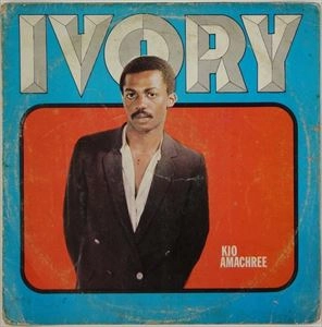 KIO AMACHREE / IVORY