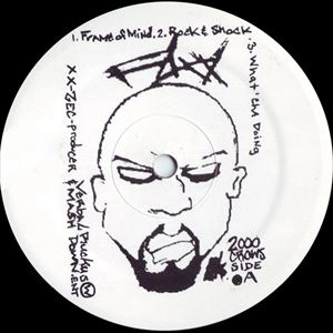 FAXX / FRAME OF MIND