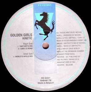 GOLDEN GIRLS / KINETIC