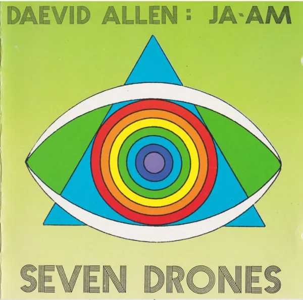 DAEVID ALLEN / デイヴッド・アレン / SEVEN DRONES