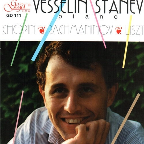 VESSELIN STANEV / ヴェセリン・スタネフ / CHOPIN/RACHMANINOV/LISZT