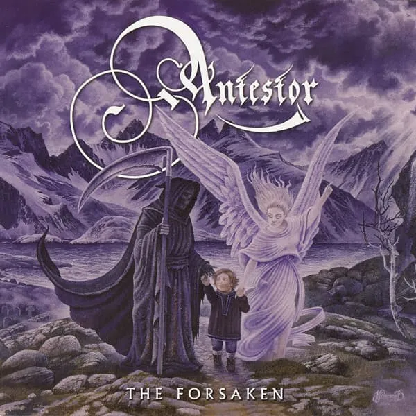 ANTESTOR / FORSAKEN