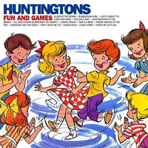 HUNTINGTONS / ハンティントンズ / FUN AND GAMES