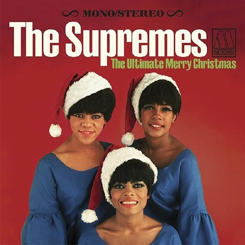 DIANA ROSS & THE SUPREMES / ダイアナ・ロス&ザ・シュープリームス / アルティメイト・メリー・クリスマス / THE ULTIMATE MERRY CHRISTMAS