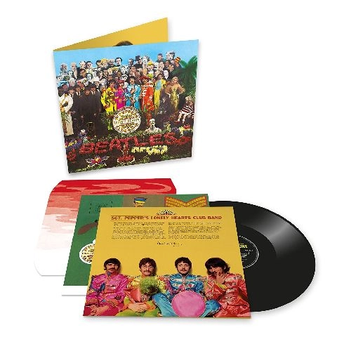 BEATLES / ビートルズ / SGT. PEPPER'S LONELY HEARTS CLUB BAND ANNIVERSARY EDITION (1LP)