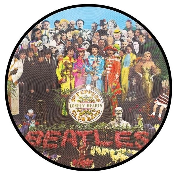 BEATLES / ビートルズ / SGT. PEPPER'S LONELY HEARTS CLUB BAND ANNIVERSARY EDITION (1LP PICTURE DISC)