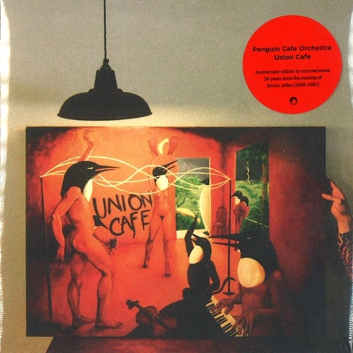 PENGUIN CAFE ORCHESTRA / ペンギン・カフェ・オーケストラ / UNION CAFE
