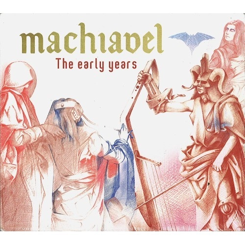 MACHIAVEL / マキャベル / EARLY YEARS