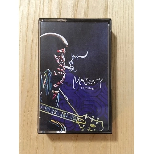 DJ MOTIVE / MAJESTY