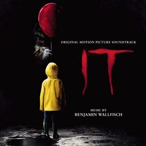 BENJAMIN WALLFISCH / ベンジャミン・ウォルフィッシュ / IT イット“それ"が見えたら、終わり。
