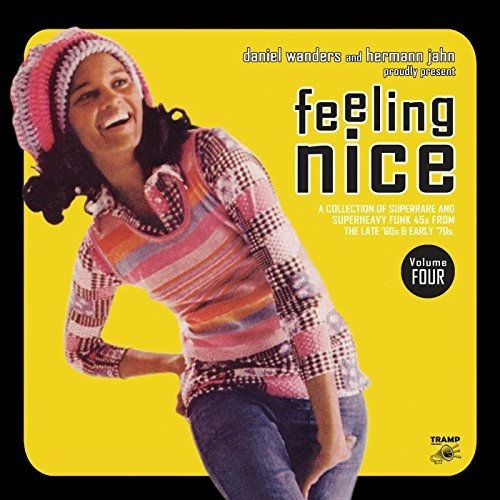 V.A. (FEELING NICE) / VOL.4 FEELING NICE