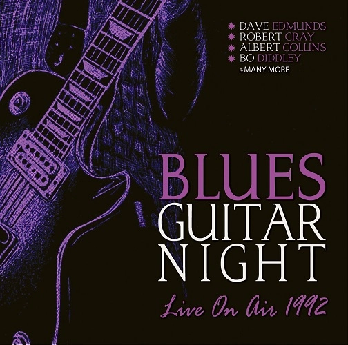 V.A. (BLUES GUITAR NIGHT) / BLUES GUITAR NIGHT - LIVE ON AIR 1992