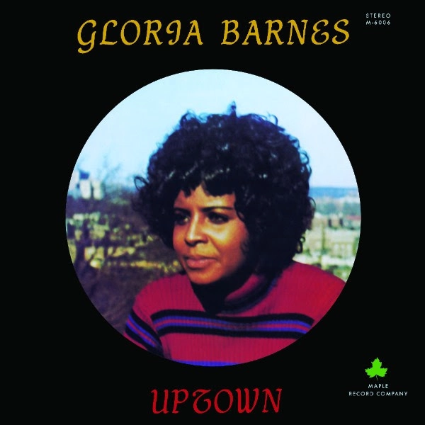 GLORIA BARNES / グロリア・バーンズ / UPTOWN
