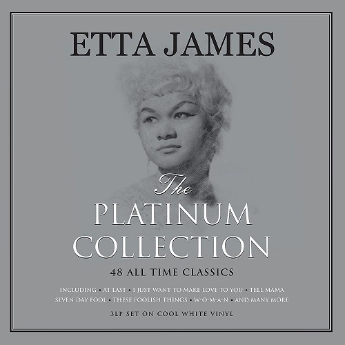 ETTA JAMES / エタ・ジェイムス / PLATINUM COLLECTION