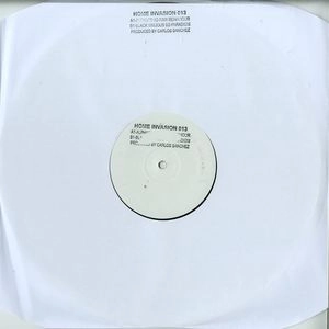 CARLOS SANCHEZ / ALPHARD EP