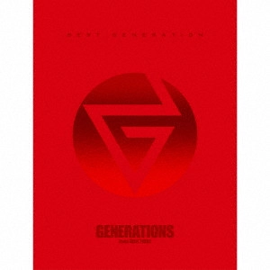 GENERATIONS from EXILE TRIBE / BEST GENERATION(初回限定盤 3CD+DVD)