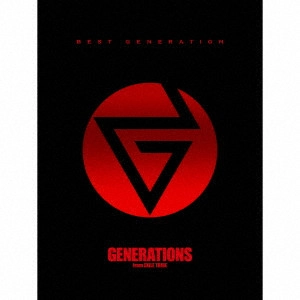 GENERATIONS from EXILE TRIBE / BEST GENERATION(2CD+DVD)