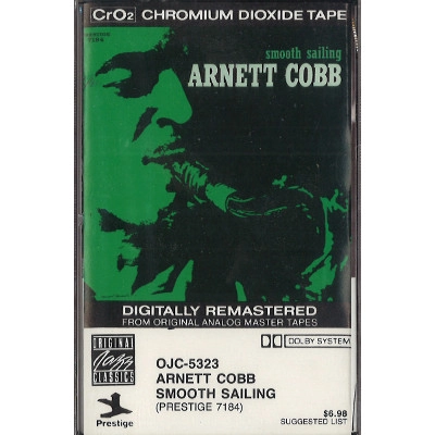 ARNETT COBB / アーネット・コブ / SMOOTH SAILING