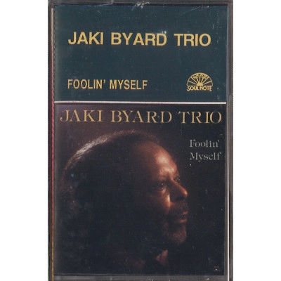 JAKI BYARD / ジャッキー・バイアード / FOOLIN' MYSELF